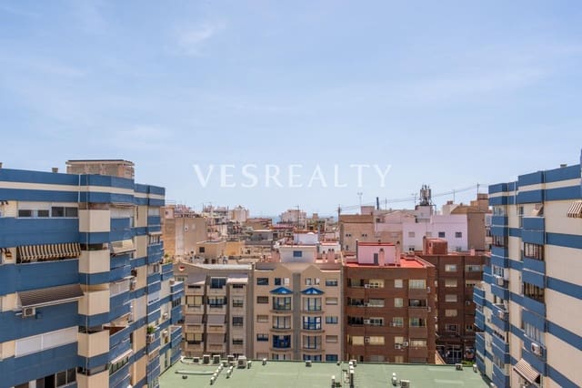 4 chambre Appartement à vendre à Alicante ville - 590 000 € (Ref: 9799496)