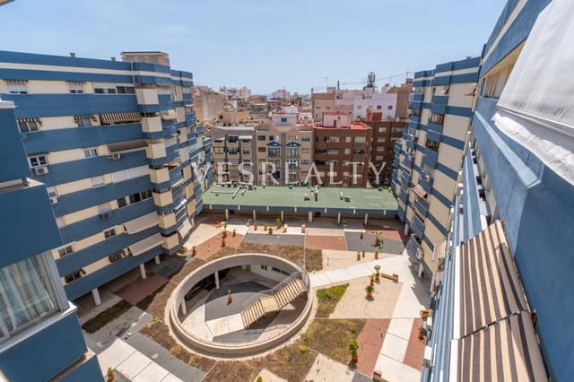 4 chambre Appartement à vendre à Alicante ville - 590 000 € (Ref: 9799496)