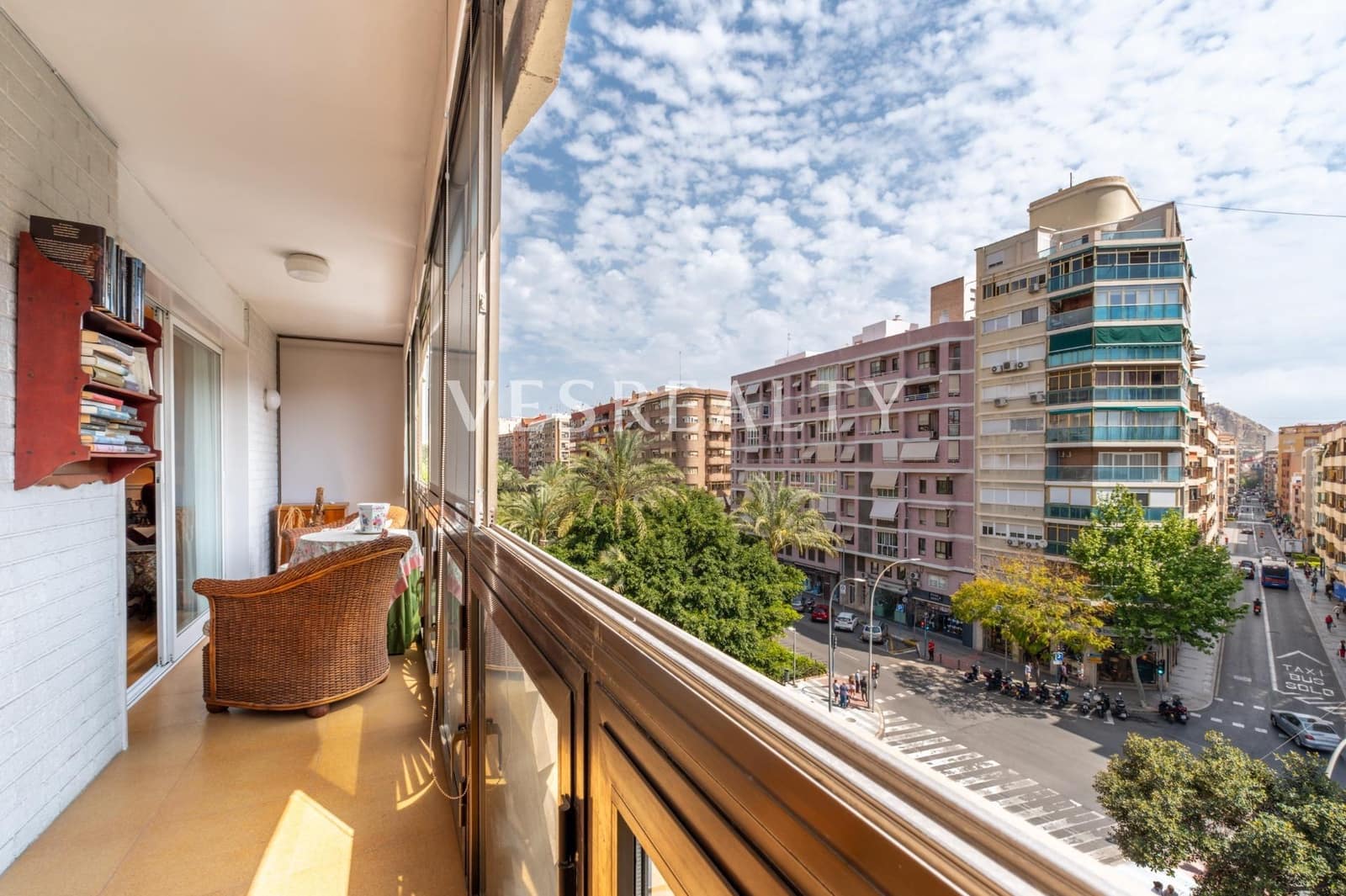3 chambre Appartement à vendre à Alicante ville - 495 000 € (Ref: 9799497)