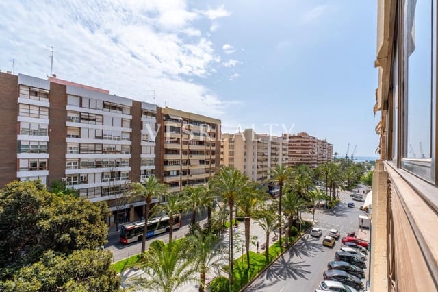 3 makuuhuone Asunto myytävänä paikassa Alicante kaupunki - 475 000 € (Ref: 9799497)