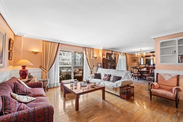3 makuuhuone Asunto myytävänä paikassa Alicante kaupunki - 475 000 € (Ref: 9799497)