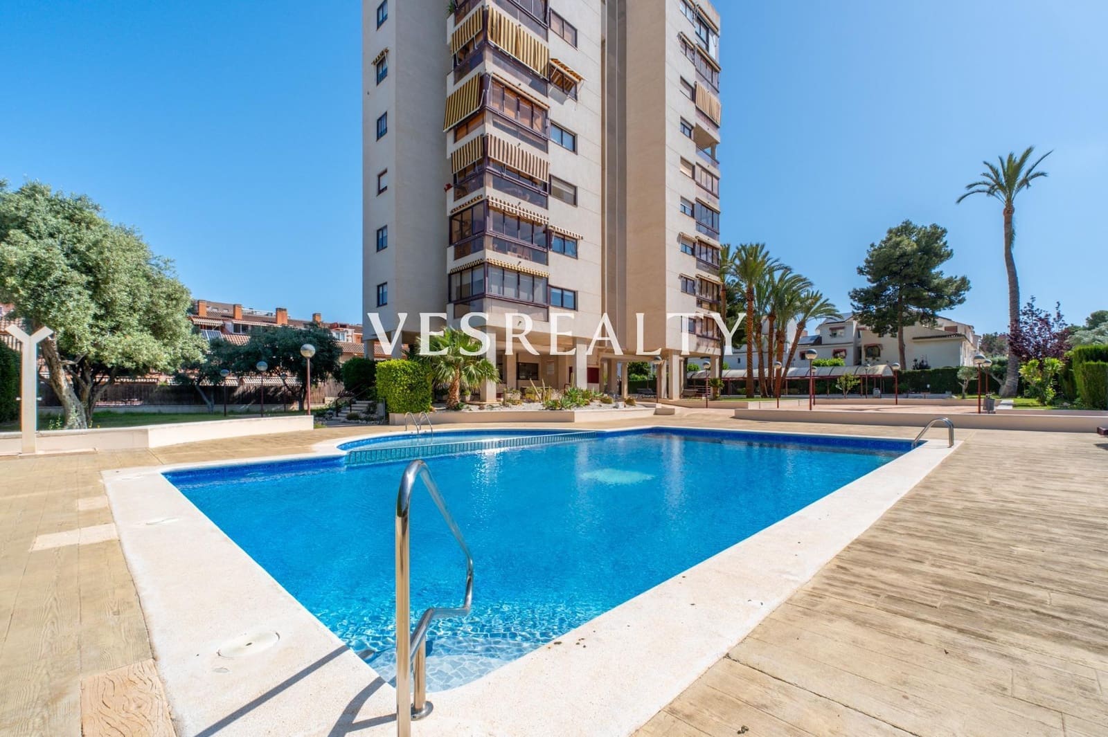 1 bedroom Flat for rent in Playa de San Juan with pool garage - € 1,000 (Ref: 9806666)