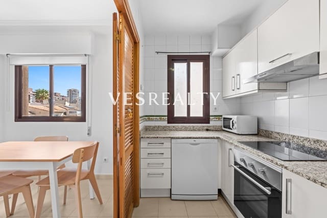 1 soveværelse Lejlighed til leje i Playa de San Juan, Alicante by med swimmingpool garage - € 1.000 (Ref: 9806666)