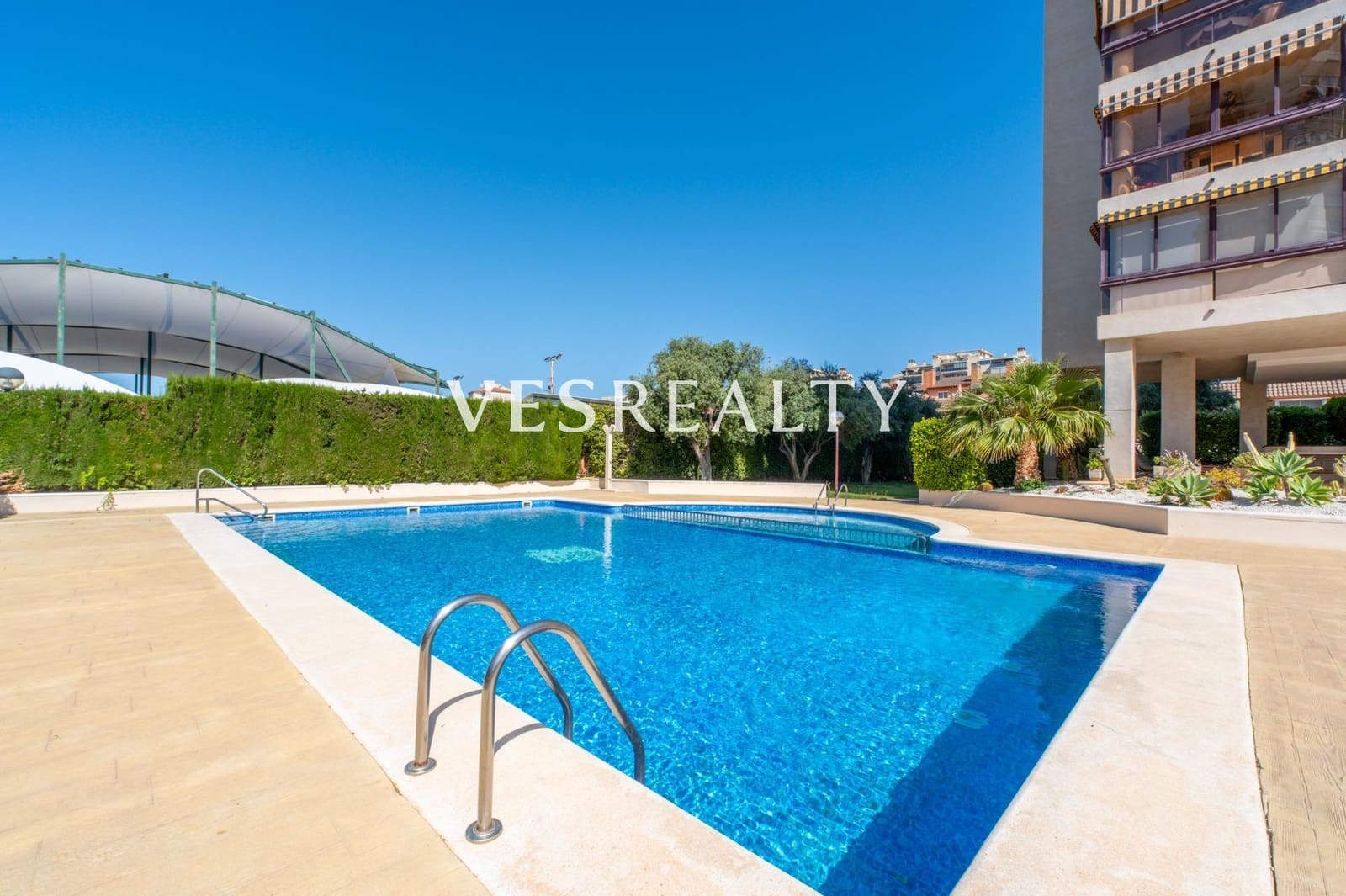 1 bedroom Flat for rent in Playa de San Juan with pool garage - € 1,000 (Ref: 9806666)