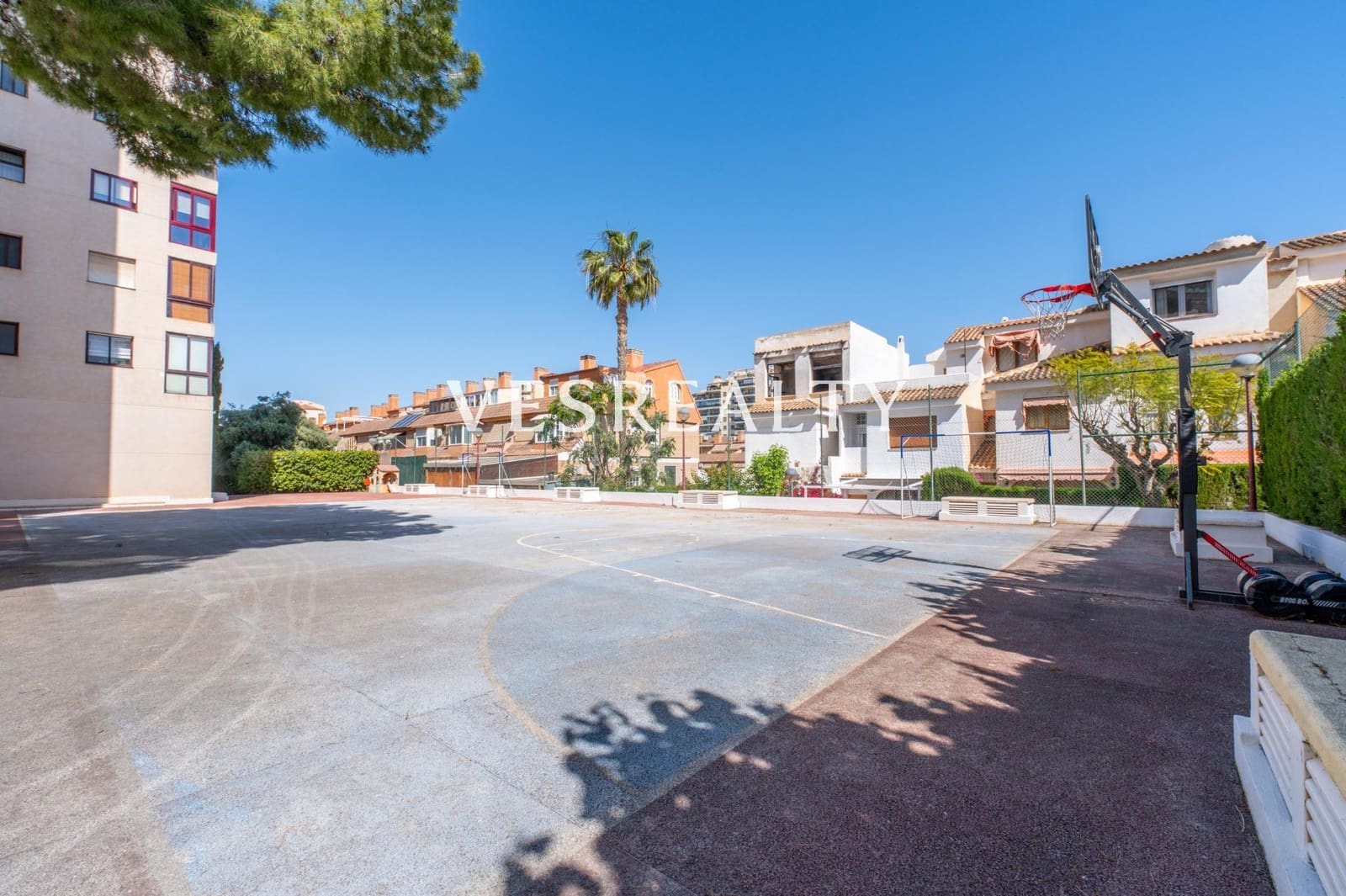 1 bedroom Flat for rent in Playa de San Juan with pool garage - € 1,000 (Ref: 9806666)