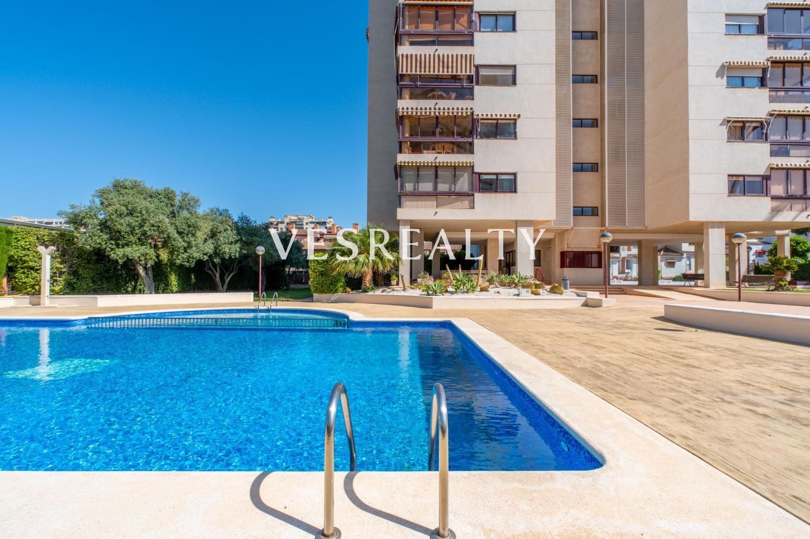 1 bedroom Flat for rent in Playa de San Juan with pool garage - € 1,000 (Ref: 9806666)