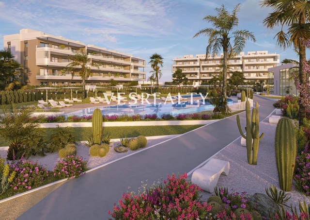 2 sovrum Lägenhet till salu i Playa de los Náufragos, Torrevieja med pool garage - 290 000 € (Ref: 9812329)