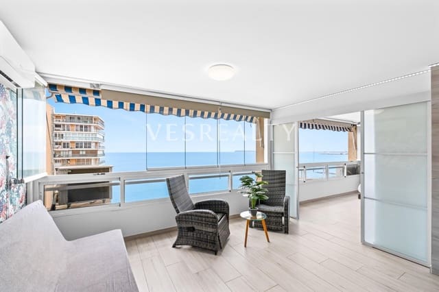 2 sovrum Lägenhet att hyra i Alicante stad med garage - 1 200 € (Ref: 9825473)