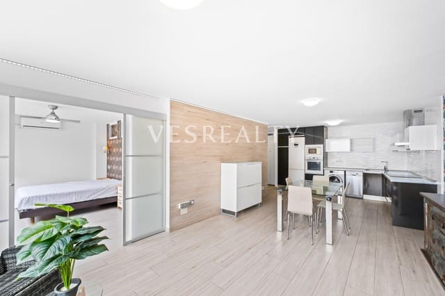 2 sovrum Lägenhet att hyra i Alicante stad med garage - 1 200 € (Ref: 9825473)