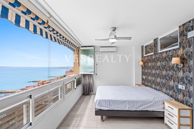 2 sovrum Lägenhet att hyra i Alicante stad med garage - 1 200 € (Ref: 9825473)