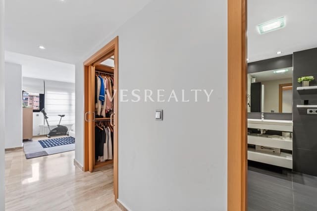 3 soverom Leilighet til salgs i Vistahermosa, Alicante by med svømmebasseng garasje - € 435 000 (Ref: 9825475)