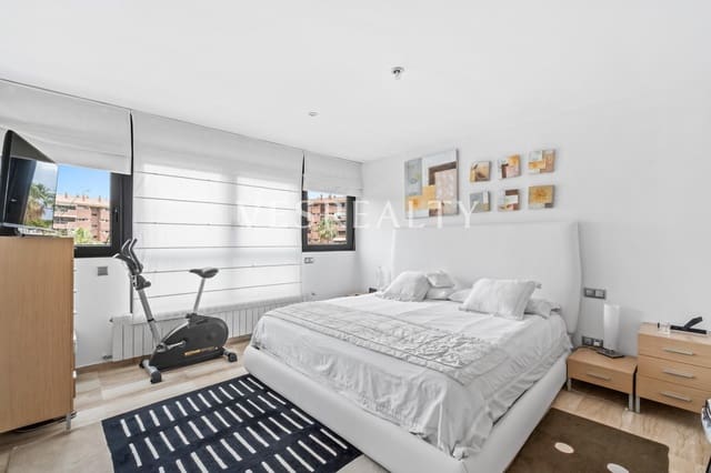 3 soverom Leilighet til salgs i Vistahermosa, Alicante by med svømmebasseng garasje - € 435 000 (Ref: 9825475)