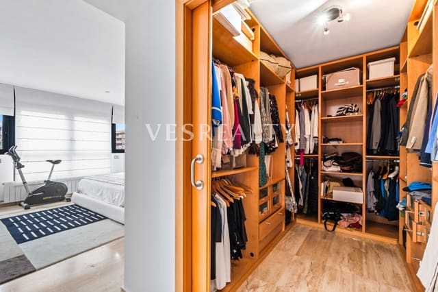 3 soverom Leilighet til salgs i Vistahermosa, Alicante by med svømmebasseng garasje - € 435 000 (Ref: 9825475)