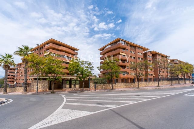 3 makuuhuone Asunto myytävänä paikassa Vistahermosa, Alicante kaupunki mukana uima-altaan 
autotalli - 435 000 € (Ref: 9825475)