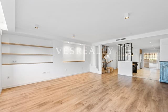 5 Zimmer Reihenhaus zu vermieten in Alicante Golf, Alicante / Alacant Stadt mit Pool Garage - 3.200 € (Ref: 9825476)