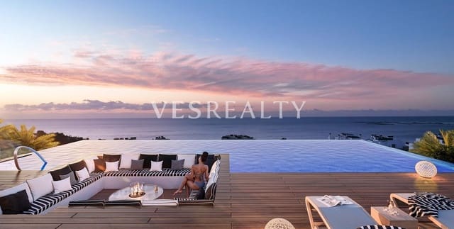 2 soverom Leilighet til salgs i La Villajoyosa / Vila Joiosa med svømmebasseng garasje - € 424 000 (Ref: 9836588)