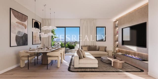2 soverom Leilighet til salgs i La Villajoyosa / Vila Joiosa med svømmebasseng garasje - € 424 000 (Ref: 9836588)