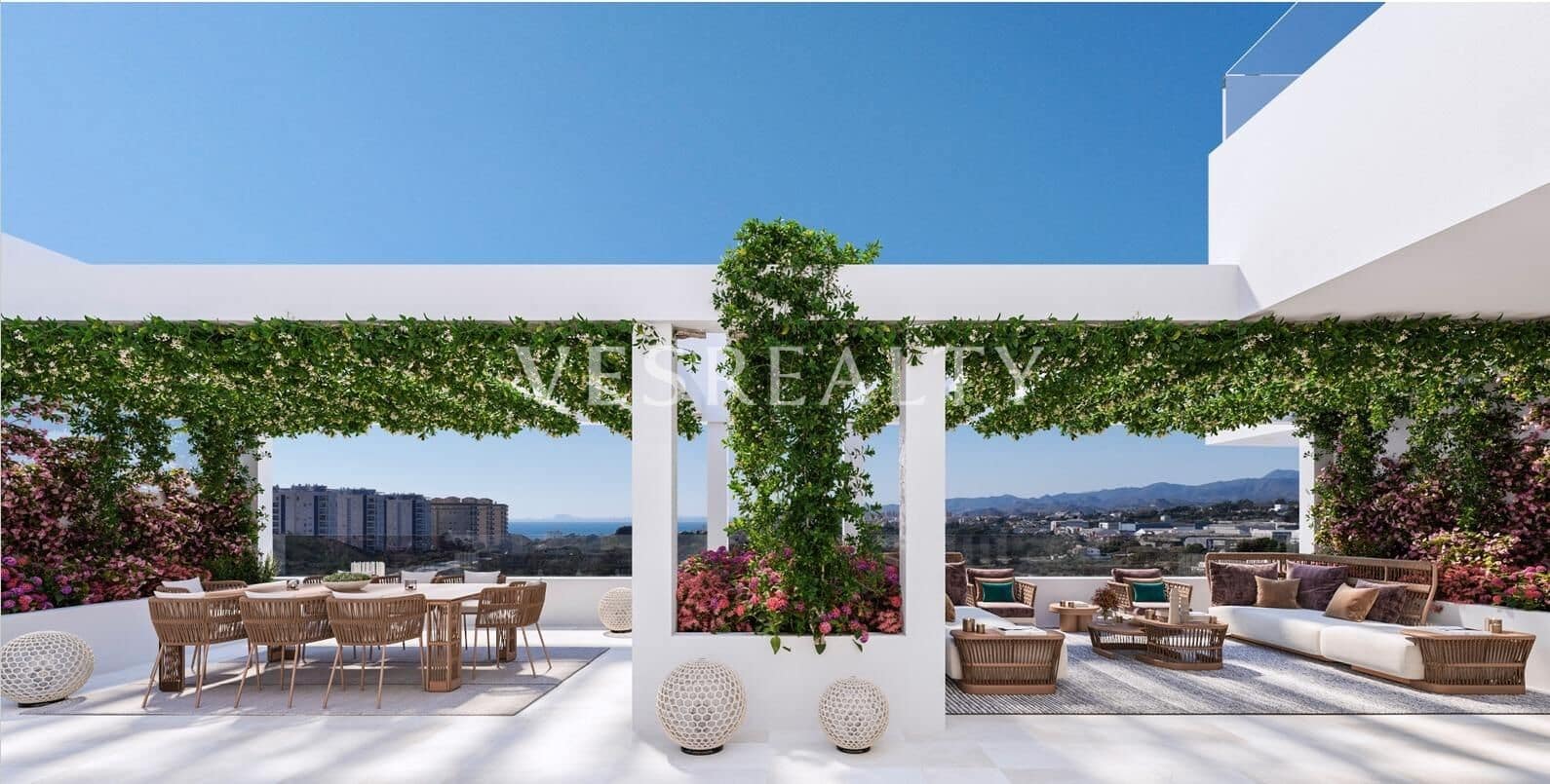 2 soverom Leilighet til salgs i La Villajoyosa / Vila Joiosa med svømmebasseng garasje - € 424 000 (Ref: 9836588)