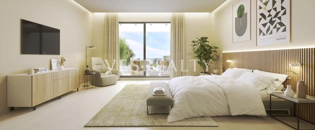 4 soverom Villa til salgs i Alicante Golf, Alicante by med svømmebasseng garasje - € 1 465 000 (Ref: 9849655)