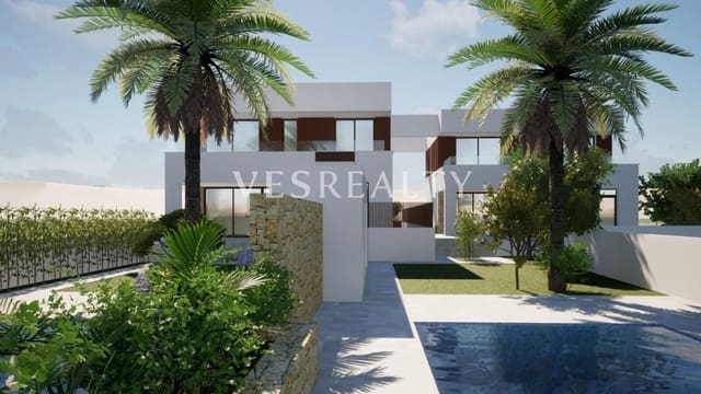 4 soverom Villa til salgs i Alicante Golf, Alicante by med svømmebasseng garasje - € 1 465 000 (Ref: 9849655)