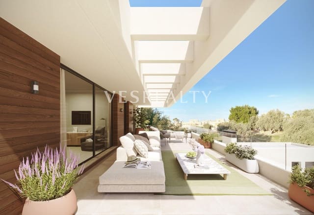 4 soverom Villa til salgs i Alicante Golf, Alicante by med svømmebasseng garasje - € 1 465 000 (Ref: 9849655)