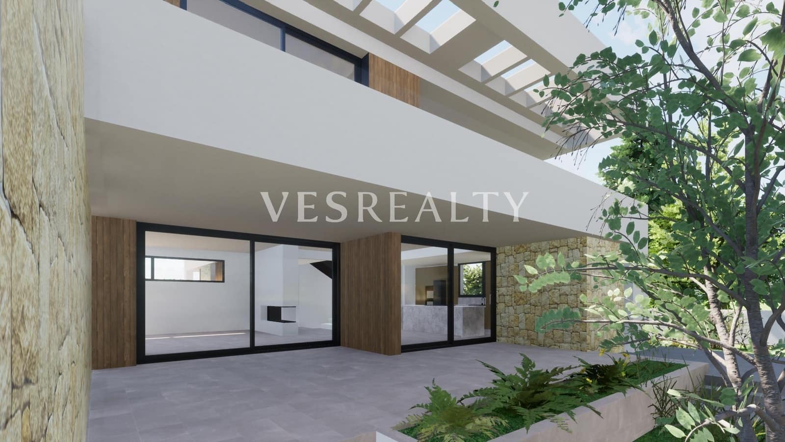 4 soverom Villa til salgs i Alicante by med svømmebasseng garasje - € 1 465 000 (Ref: 9849655)