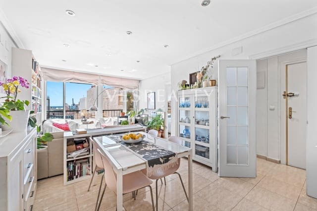 3 soveværelse Penthouse til salg i Alicante by - € 350.000 (Ref: 9855702)