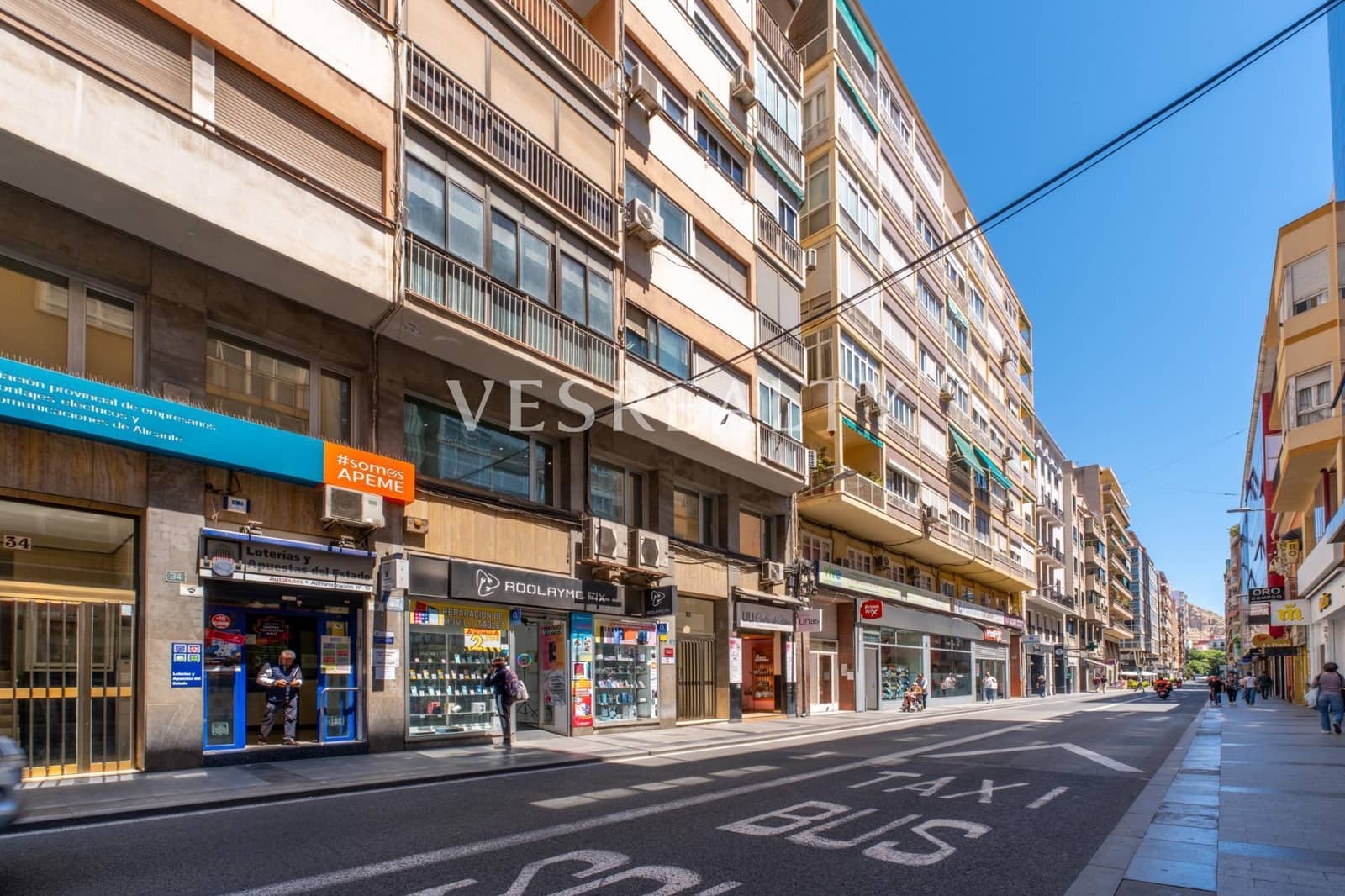 3 sovrum Takvåning till salu i Alicante stad - 340 000 € (Ref: 9855702)