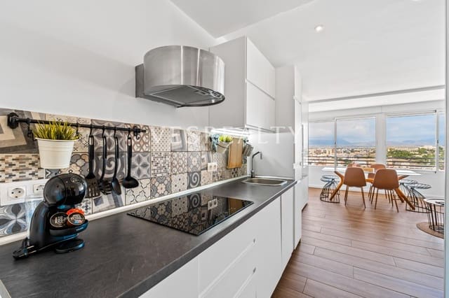 2 sypialnia Apartament na sprzedaż w Miasto Alicante / Alacant - 279 000 € (Ref: 9885056)