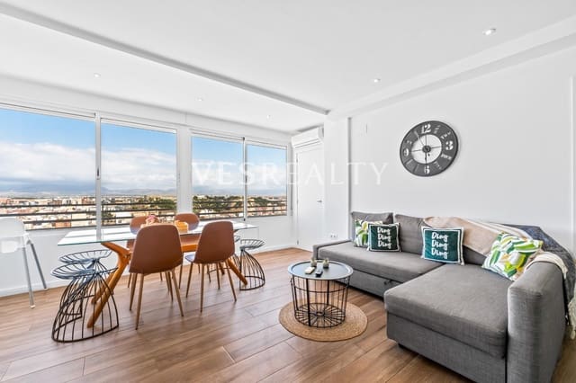 2 sypialnia Apartament na sprzedaż w Miasto Alicante / Alacant - 279 000 € (Ref: 9885056)