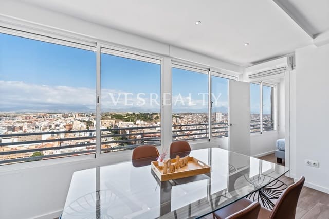 2 sypialnia Apartament na sprzedaż w Miasto Alicante / Alacant - 279 000 € (Ref: 9885056)