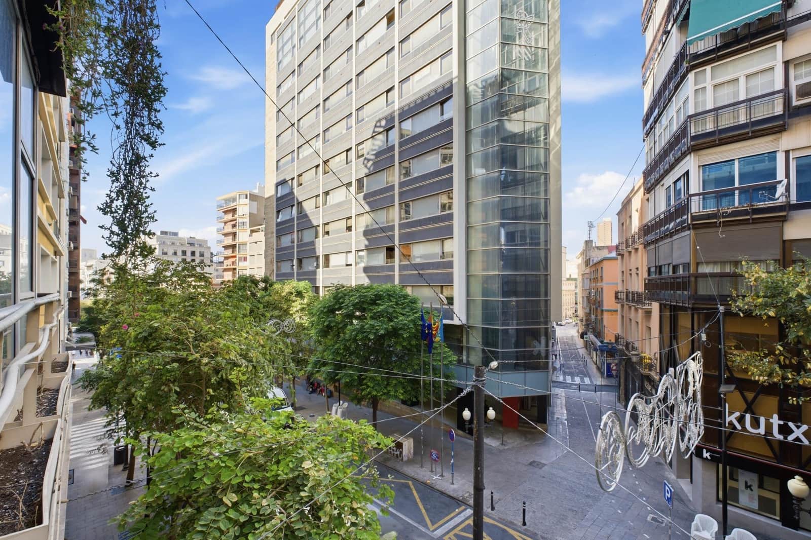Escritório para venda em Alicante cidade - 750 000 € (Ref: 9894093)