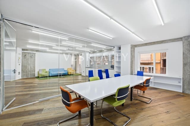 Bureau à vendre à Mercado, Alicante ville - 750 000 € (Ref: 9894093)