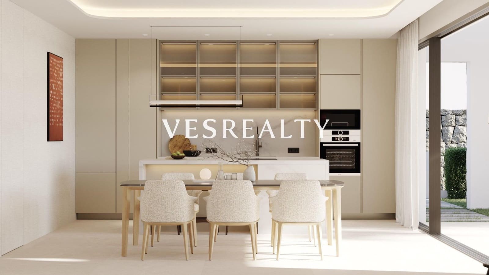 4 slaapkamer Villa te koop in Finestrat met zwembad garage - € 890.000 (Ref: 9894094)