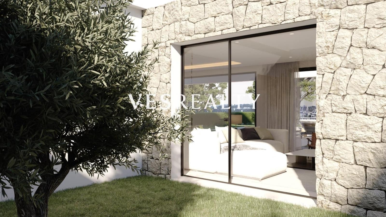 4 slaapkamer Villa te koop in Finestrat met zwembad garage - € 890.000 (Ref: 9894094)