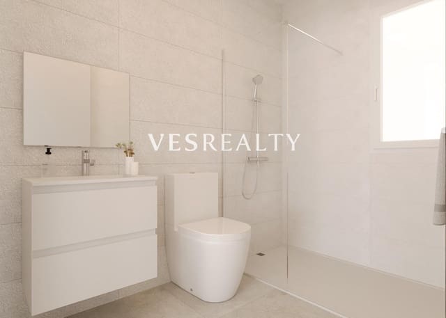 3 bedroom Semi-detached Villa for sale in Finestrat with pool - € 425,000 (Ref: 9894095)