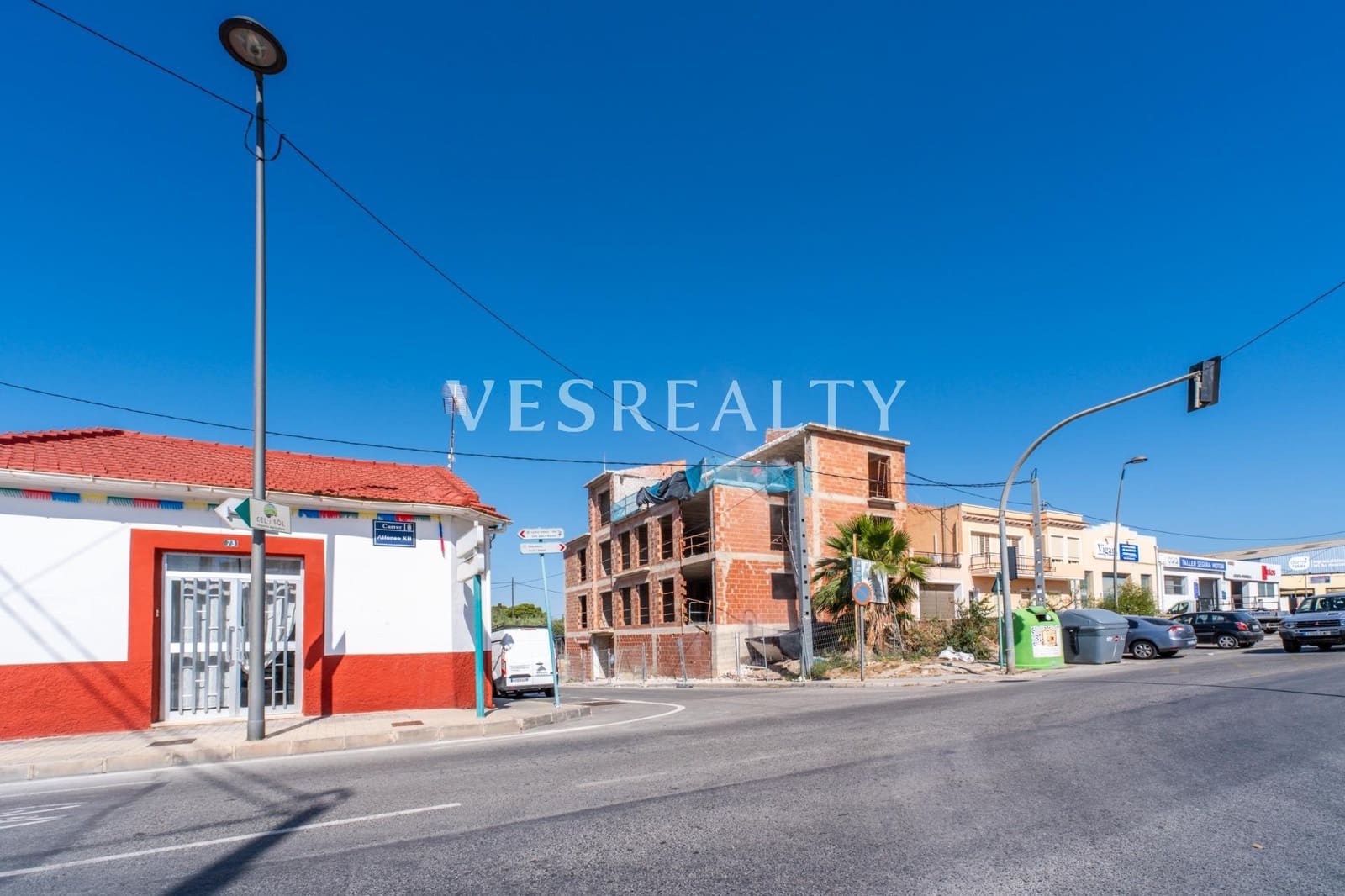 12 bedroom Apartment for sale in Muchamiel / Mutxamel - € 1,600,000 (Ref: 9896254)