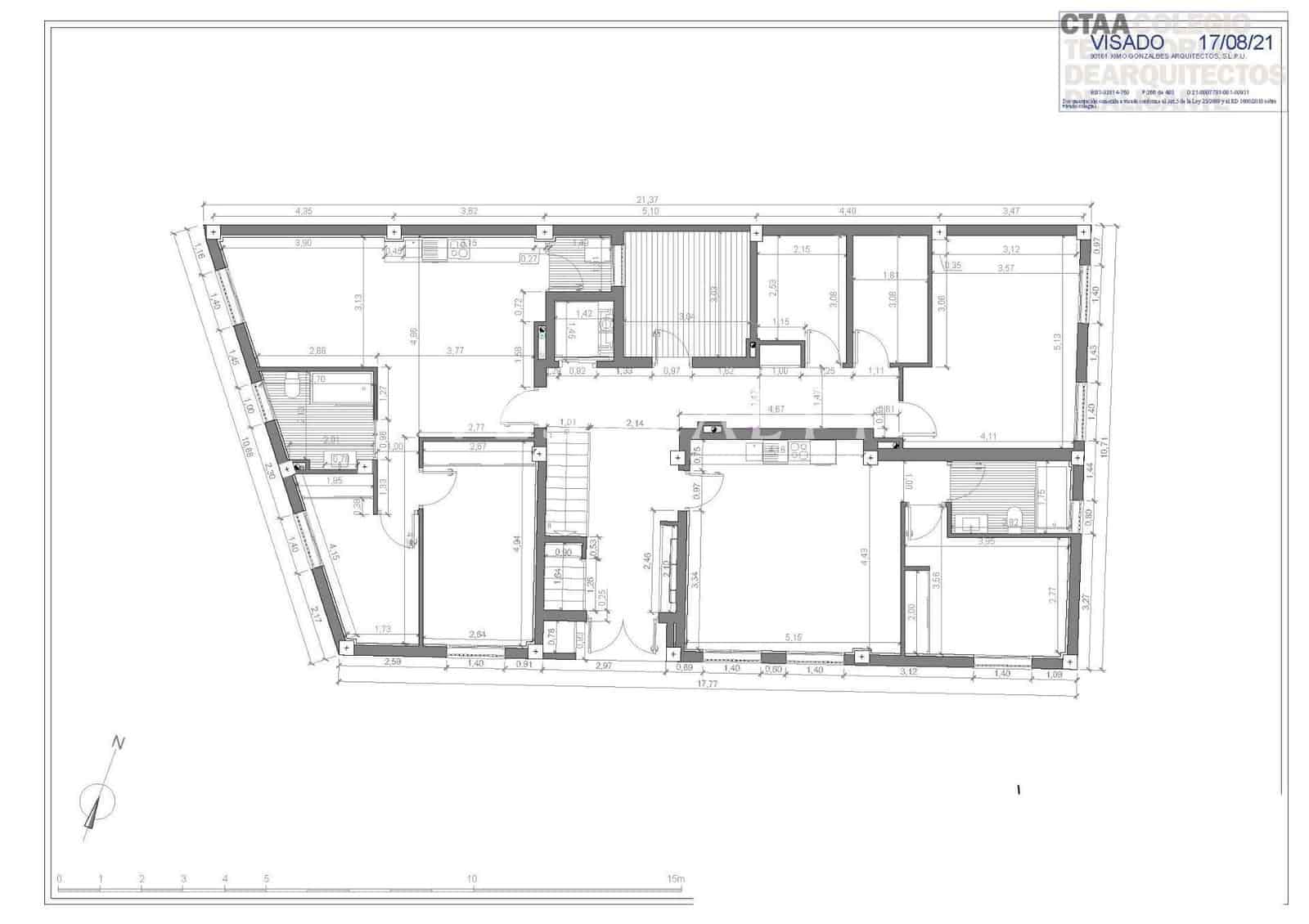 12 bedroom Apartment for sale in Muchamiel / Mutxamel - € 1,600,000 (Ref: 9896254)
