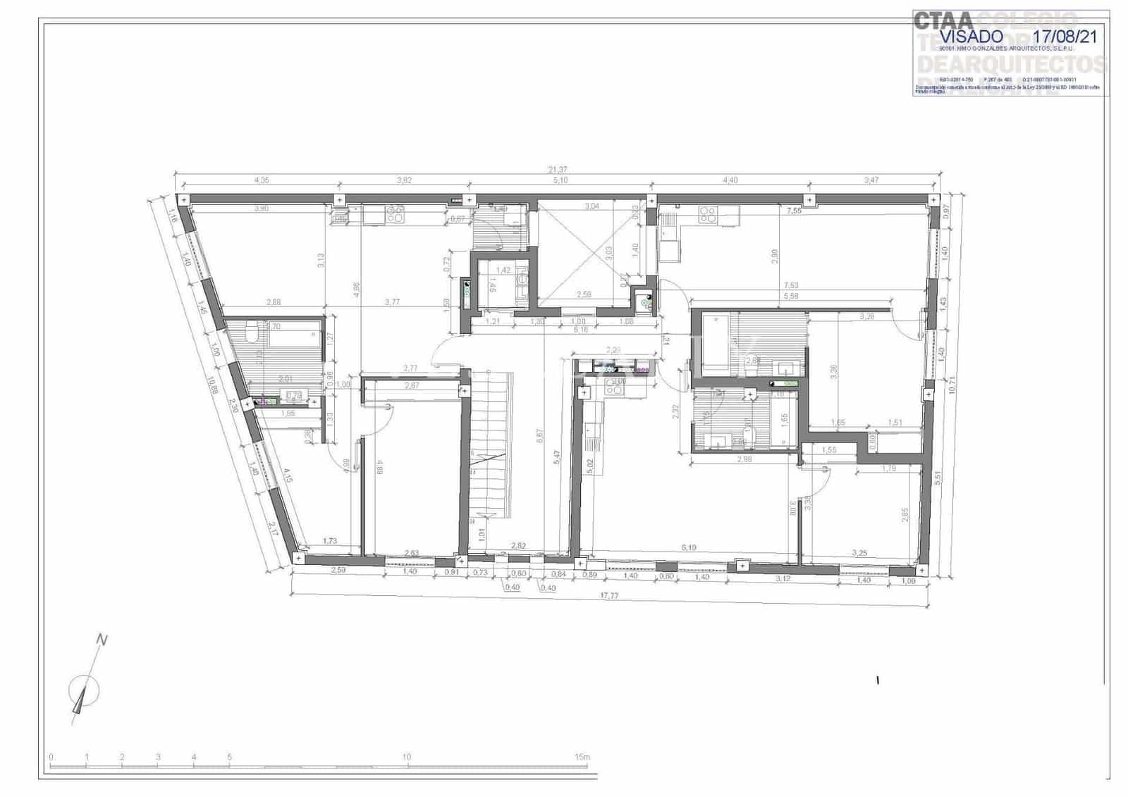 12 bedroom Apartment for sale in Muchamiel / Mutxamel - € 1,600,000 (Ref: 9896254)