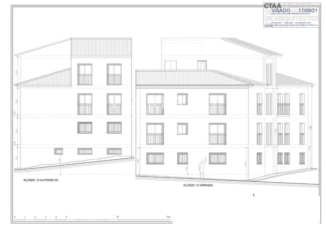 12 bedroom Apartment for sale in Muchamiel / Mutxamel - € 1,600,000 (Ref: 9896254)