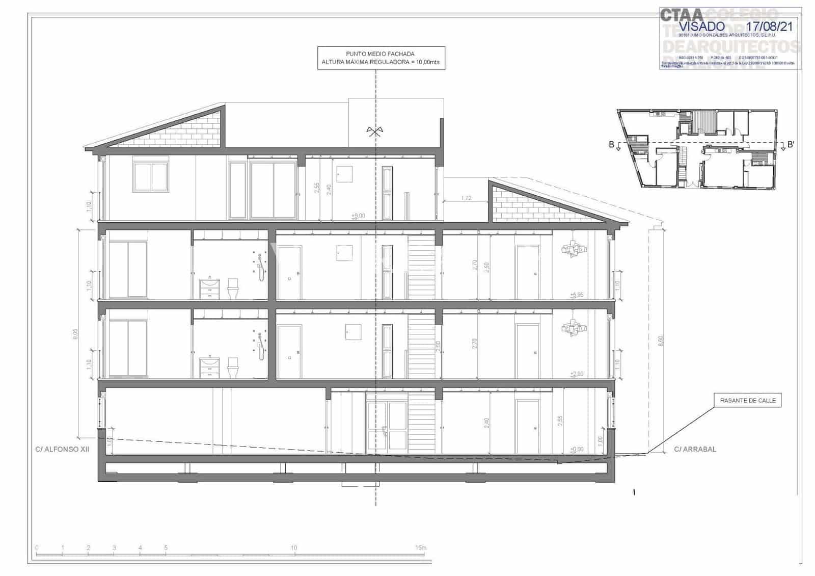 12 bedroom Apartment for sale in Muchamiel / Mutxamel - € 1,600,000 (Ref: 9896254)