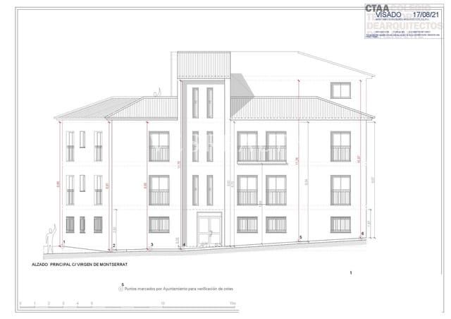 12 bedroom Apartment for sale in Muchamiel / Mutxamel - € 1,600,000 (Ref: 9896254)