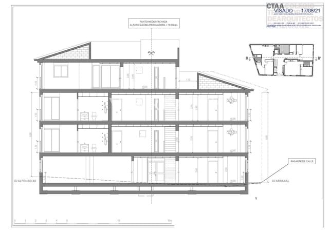 12 bedroom Apartment for sale in Muchamiel / Mutxamel - € 1,600,000 (Ref: 9896254)