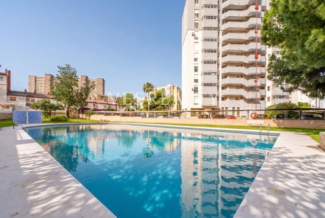 3 quarto Apartamento para venda em Playa de San Juan, Alicante cidade com piscina - 418 000 € (Ref: 9922539)
