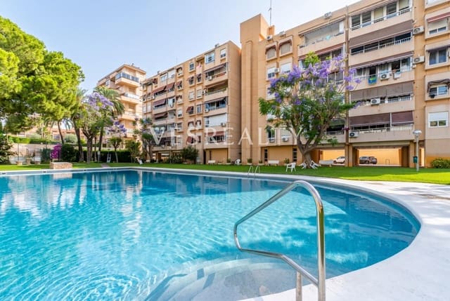 3 quarto Apartamento para venda em Playa de San Juan, Alicante cidade com piscina - 418 000 € (Ref: 9922539)