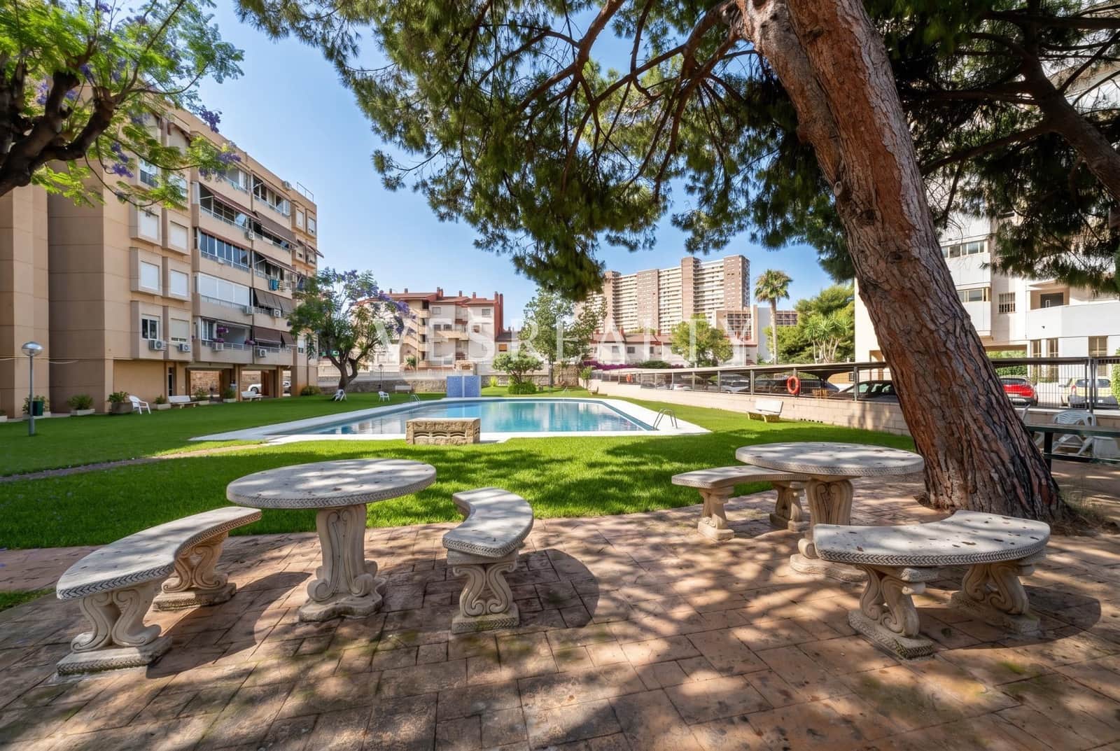 3 chambre Appartement à vendre à Playa de San Juan avec piscine - 418 000 € (Ref: 9922539)