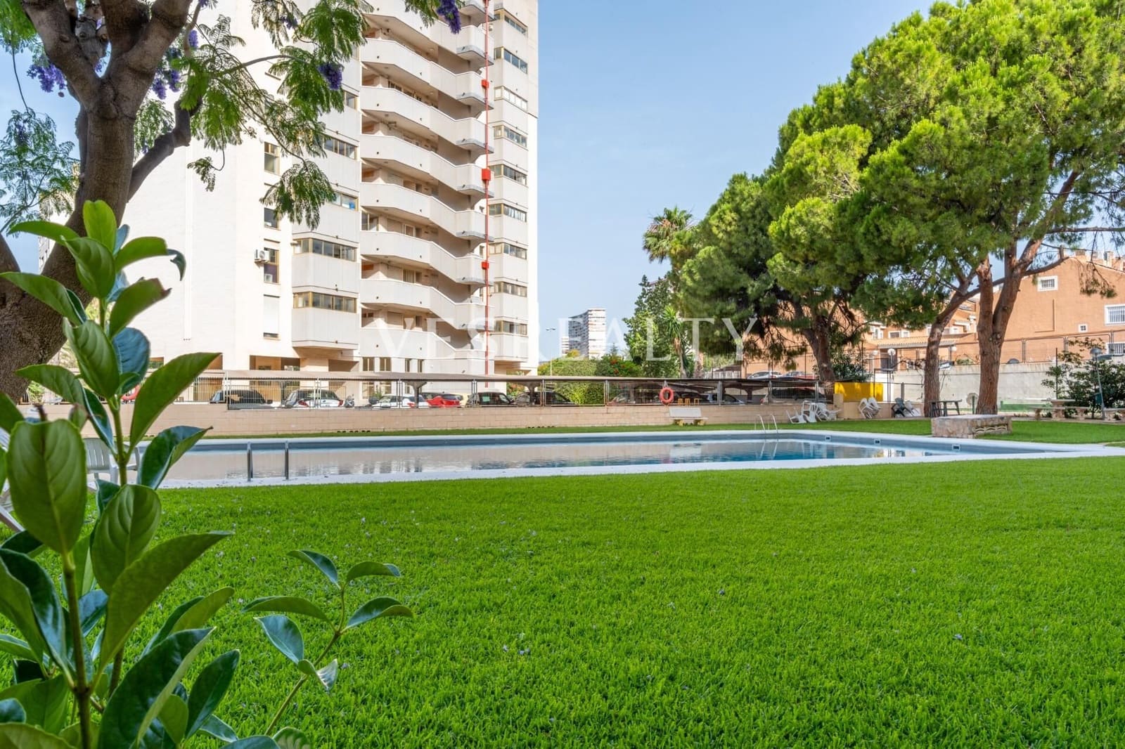 3 chambre Appartement à vendre à Playa de San Juan avec piscine - 418 000 € (Ref: 9922539)