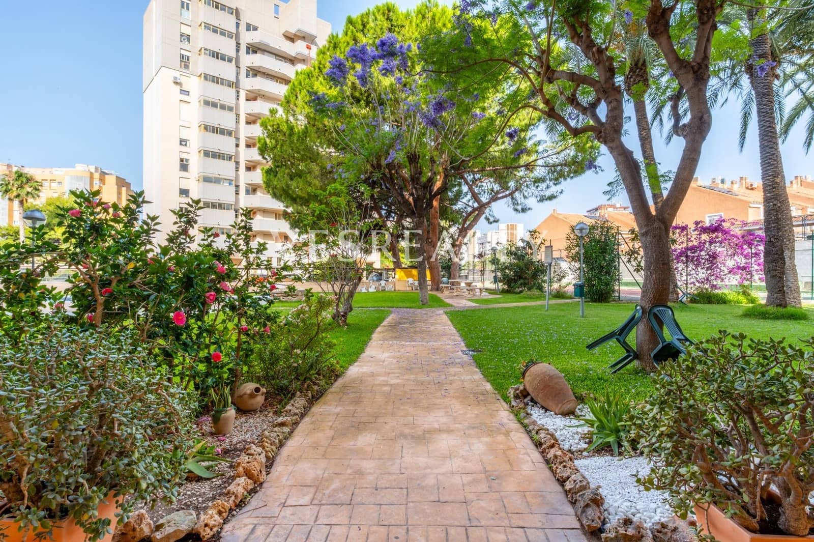 3 chambre Appartement à vendre à Playa de San Juan avec piscine - 418 000 € (Ref: 9922539)
