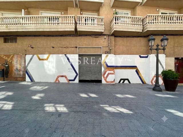 Erhverv til salg i Alicante by - € 7.000.000 (Ref: 9950012)