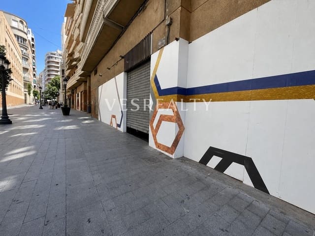 Erhverv til salg i Alicante by - € 7.000.000 (Ref: 9950012)